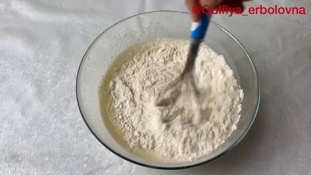 Ең оңай кекс. Супер вкусные кексы. смотреть онлайн
