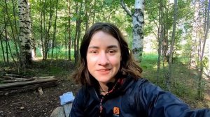 Одна в Карелии на велосипеде | АЛЁНА КАТИТ