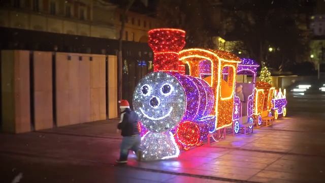 Рождество в Варшаве 2016 смотреть онлайн