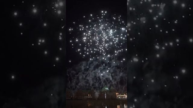 #fireworks #свадьба #пиротехника #фейерверкнасвадьбу #чувашия #чебоксары смотреть онлайн