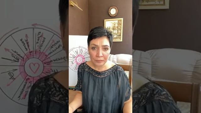 Эфир "Как с помощью Колеса баланса выйти создать счастливые и гармоничные отношения" смотреть онлайн