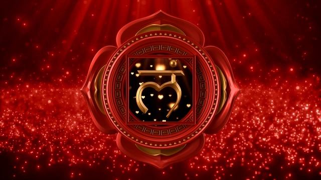 396 Hz Root chakra meditation w ocean waves смотреть онлайн