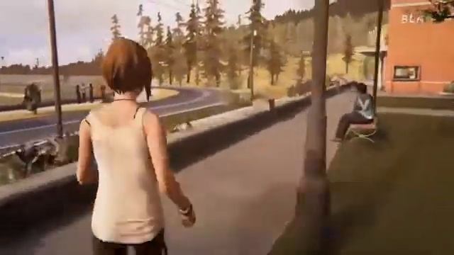 Life Is Strange Before The Storm: Awake (PS4)