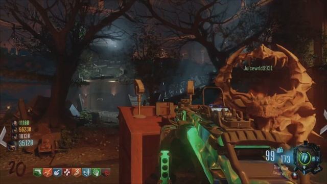 Bo3 ester egg (WIN!!!) смотреть онлайн