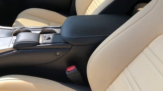 2020 Lexus NX300 Black Walkaround смотреть онлайн