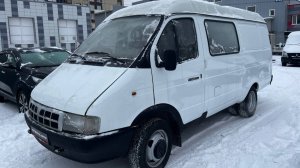 Обзор ГАЗ ГАЗель (2705) '2002 г. Копейка | Самые Нужные Автомобили