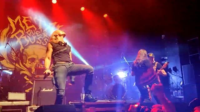 Главclub. Metal over Russia-2022. 2022.07.31. Гран-КуражЪ - Царство диких людей смотреть онлайн