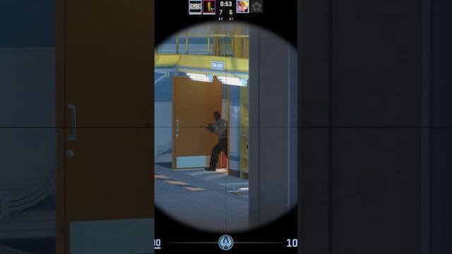 есть одинарная #csgo #short #игры#shorts #каникулы #отдых #cs2 #gameplay смотреть онлайн