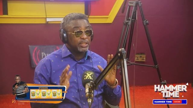 National Theatre is deteriorating - Ekow Smith Asante смотреть онлайн
