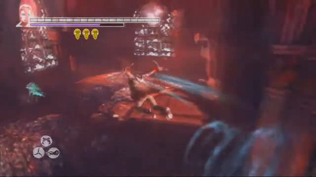 DmC Devil May Cry: Mission 2 (Hell and Hell Difficulty) смотреть онлайн