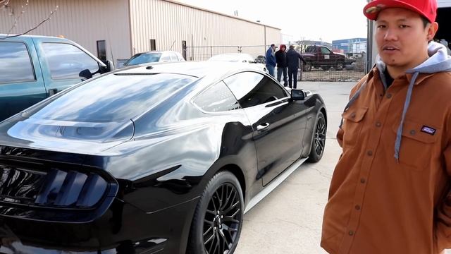 DYNO DAY & HUGE SAVE FROM NEAR DEATH CRASH смотреть онлайн