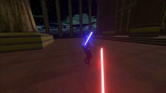 Blade & Sorcery | A Star Wars Story | "Peace is a lie!" смотреть онлайн