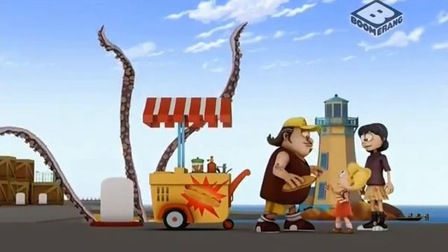 Гарфилд Шоу 18ab A Gripping Tale   Wicked Wishes