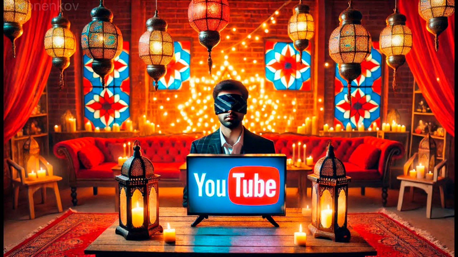 ЧТО БУДЕТ С YOUTUBE В 2025 ГОДУ В РОССИИ? HACKINTOSH! - ALEXEY BORONENKOV | 4K смотреть онлайн