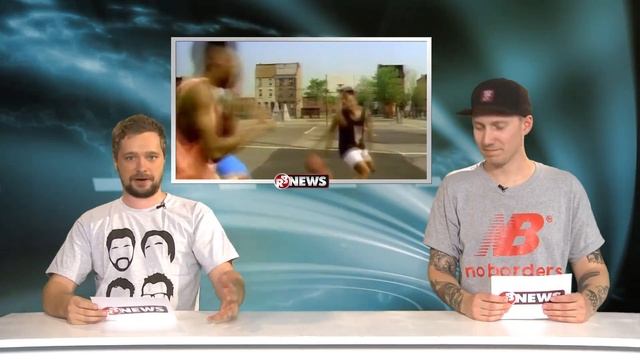 Star Wars Battlefront ohne Singleplayer, Remake von Prinz von Bel Air | RBTV News vom 14.08.2015 смотреть онлайн