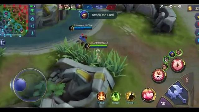 Mobile Legends - Neon Vs Krypton Tournament Battle 2 смотреть онлайн