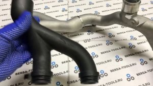 Комплект патрубков системы охлаждения Jaguar, Land Rover, Range Rover 3.0/5.0