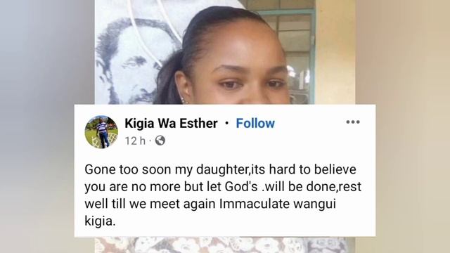 SAD MORNING😪KAÍRITU GA KIGIA WA ESTER GUKUA! смотреть онлайн