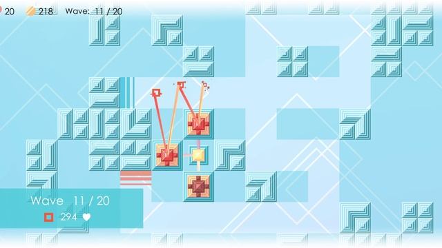 Mini TD 2 | Relax Tower Defence | Level 32 смотреть онлайн
