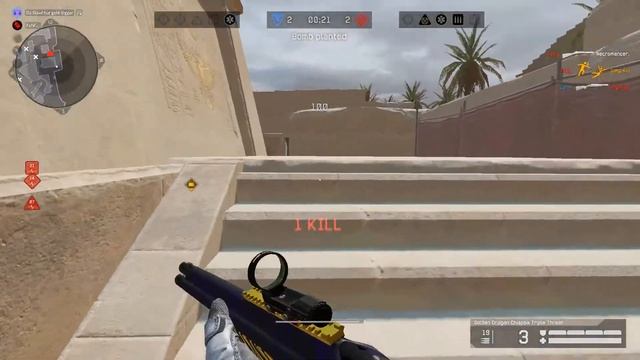 Warface - Shotgun frenzy смотреть онлайн