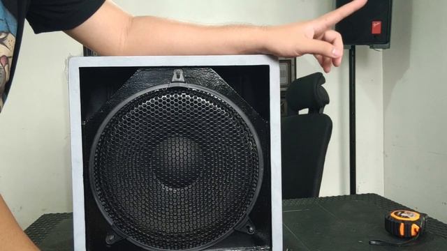 TOSUNRA 1208 D12 SPEAKER (FULL REVIEW) смотреть онлайн