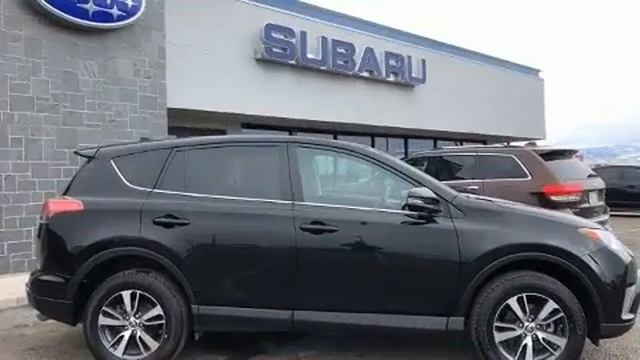 2018 Toyota RAV4 in Montrose, CO 81401 смотреть онлайн