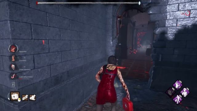 Survivor vs Demogorgon & Oni Gameplay | Dead by Daylight (No Commentary) смотреть онлайн