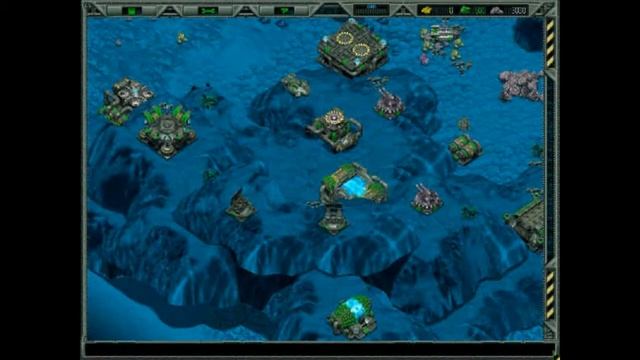 Submarine Titans PC 2000 Gameplay смотреть онлайн