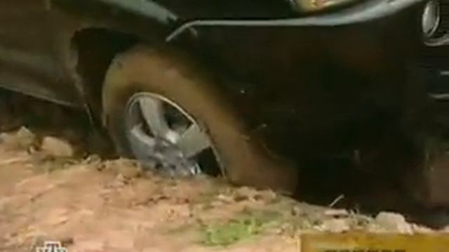 2006.09.23 Вождение по бездорожью смотреть онлайн
