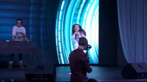 Анастасия Иванова. Голос Дети 6. Black or White. Сover.