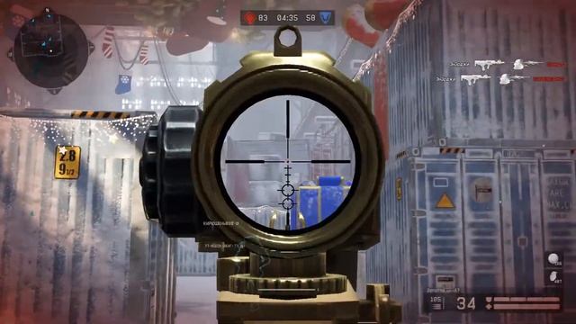 Warface.Играю на ПТС (20.12.16) смотреть онлайн
