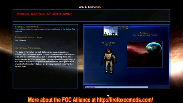 FOC Alliance Rebellion - Video V playing GC with Rebels смотреть онлайн