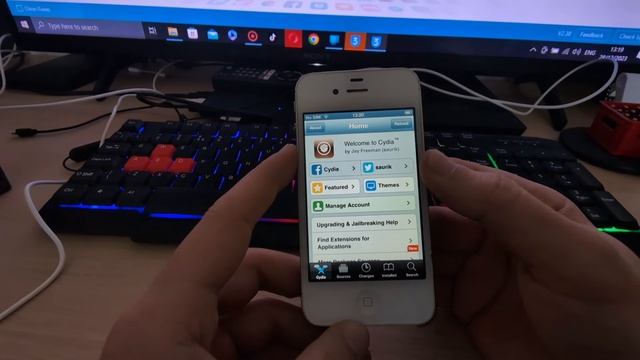 Jailbreak IPhone 4s On IOS 6.1.3 (working Method In 2023)