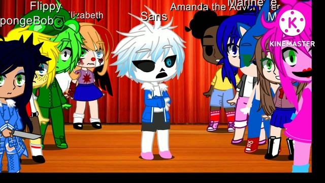 Fandoms singing battle||(1/2)||{•Raya~Chan•} смотреть онлайн