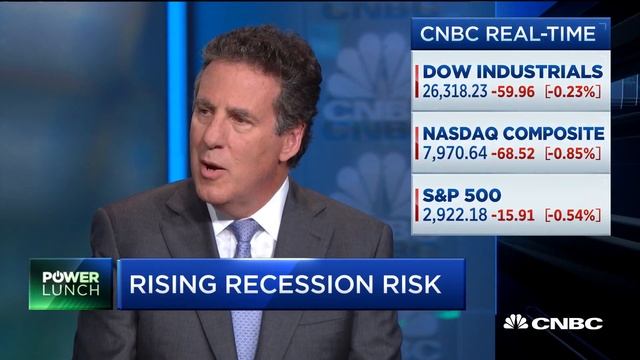 JPMorgan analyst on his call that recession risks are on the rise смотреть онлайн