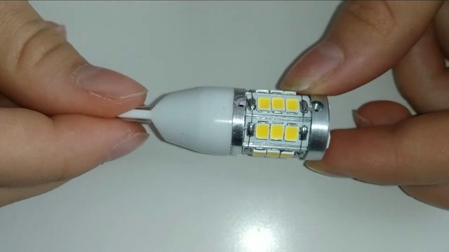 Светодиодная лампа NeTuning W16W-24s35 в задний ход 1000 люмен, бесцокольная Т15 автомобильная смотреть онлайн