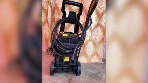 Мойка высокого давления Huter M165-PW