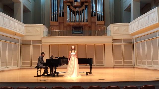 Piangerò la sorte mia ( Giulio Cesare) Handel смотреть онлайн