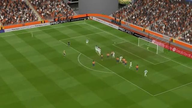 Luton 对 West Brom - 24分钟 смотреть онлайн