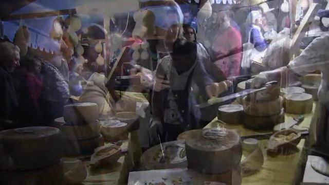 42. Sagra del Pecorino di Filiano, 7 Settembre 2014 смотреть онлайн
