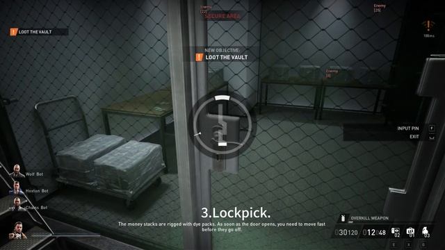 PAYDAY 3 Cheats / Hacks(Fast completion without disconnecting) смотреть онлайн