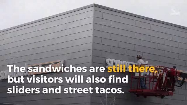 Austin Eatery, a new concept from Schlotzsky’s, makes its Central Texas debut смотреть онлайн