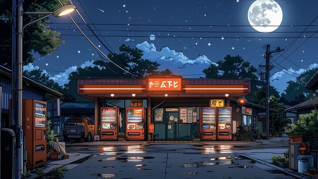 Memories Of 90s Tokyo 🔥Tokyo Lofi City 🌃 Lo fi Beats To Sleep, Relax #[lofi hiphop mix] смотреть онлайн