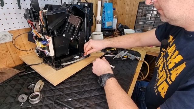 Jura с кофемолкой G3. Жернова G3 не продаются, но есть выход.