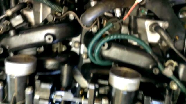 Piranha Brothers 1GZ V12 reverse throttles смотреть онлайн