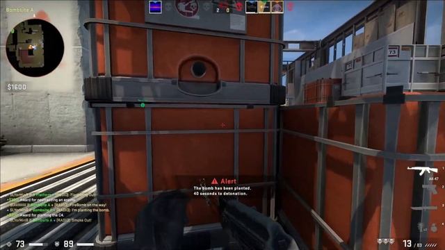 peshlol kebab | CSGO смотреть онлайн