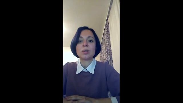 Отзыв Натали об участии в тренинге - игре  Эффективно найди свою любовь  Поток 6 ( Александр Свияш)