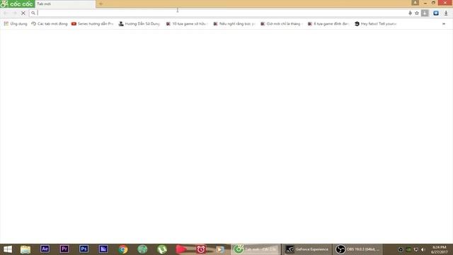 Hướng dẫn Cơ bản cách Setting phần mềm OBS STUDIO - PcCrackGaming смотреть онлайн
