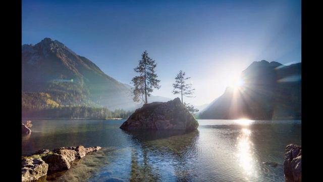 Эдвард Григ "Пер Гюнт" Утро смотреть онлайн