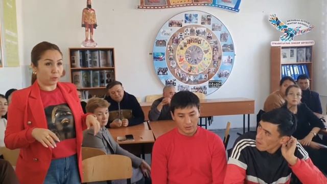 Гуманитар бірлестігі семинар 01.11.2022ж смотреть онлайн